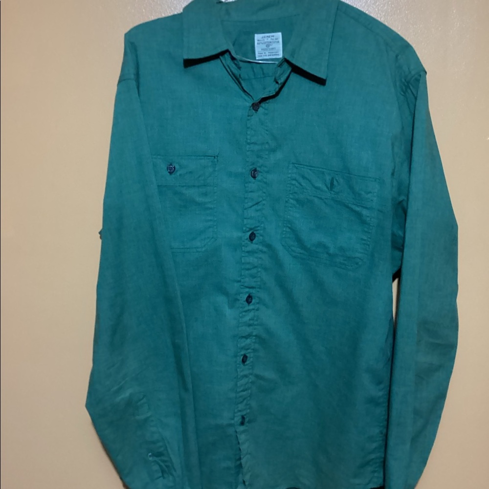Button up shirt